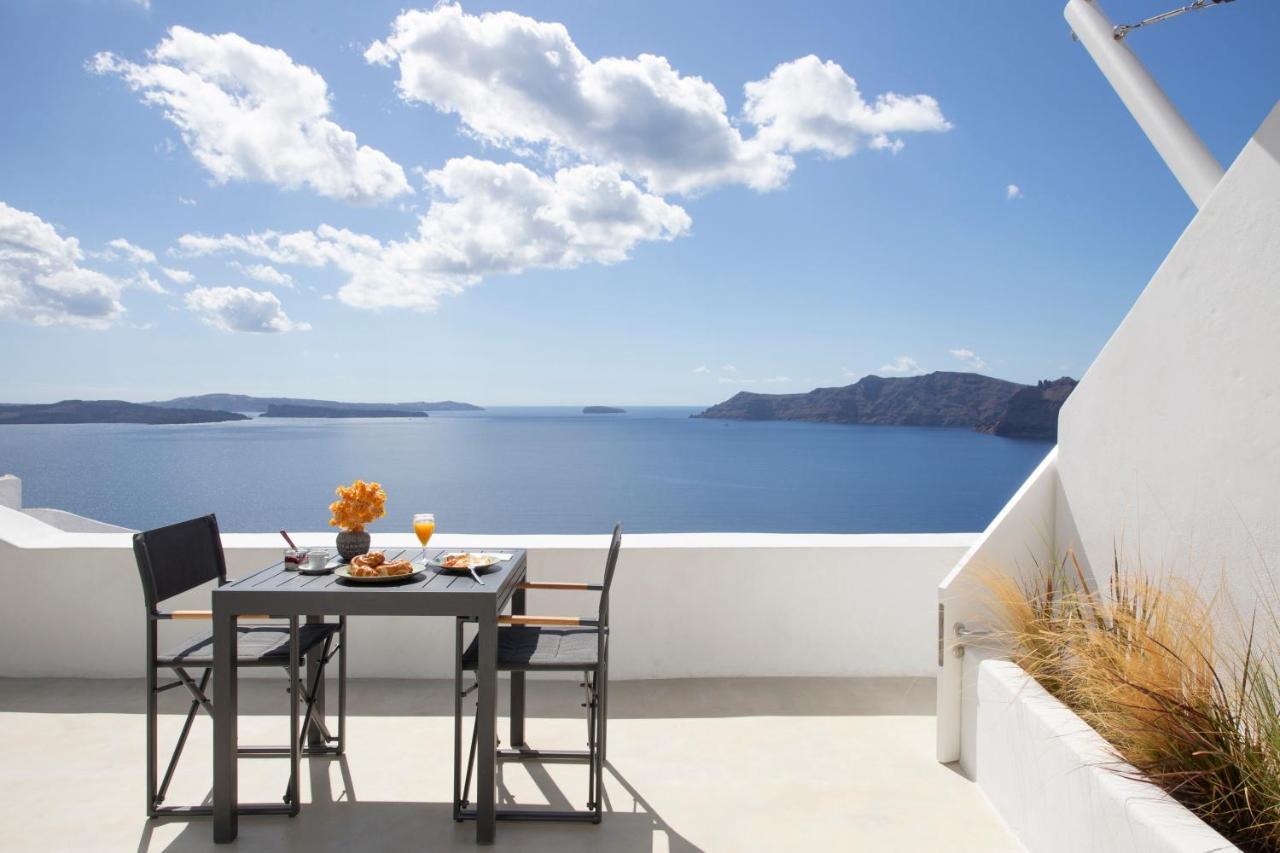 Apanema Cavehouses By Otium Villas Oia  Exterior foto