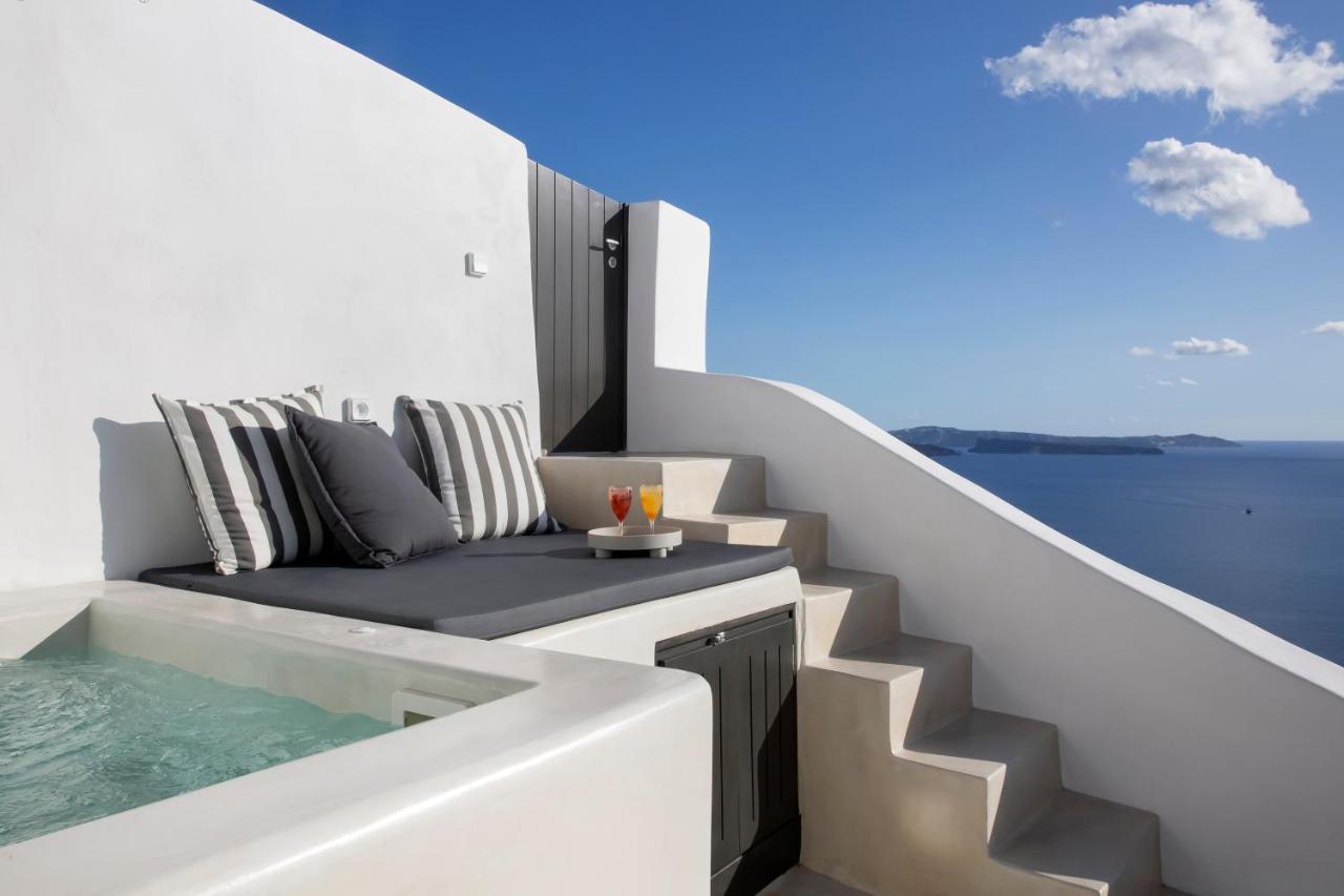 Apanema Cavehouses By Otium Villas Oia  Exterior foto