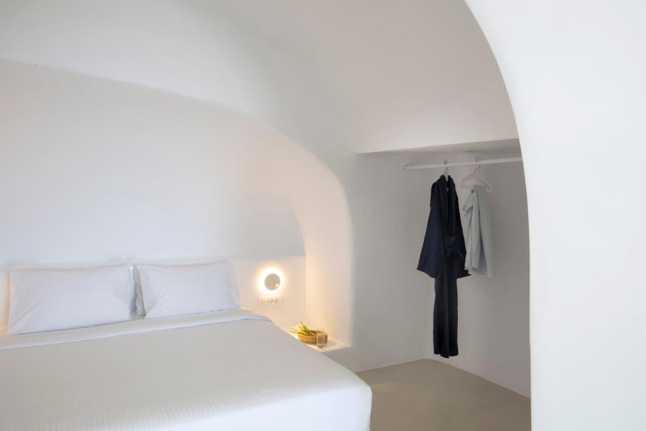 Apanema Cavehouses By Otium Villas Oia  Exterior foto