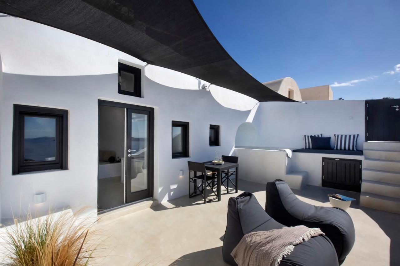 Apanema Cavehouses By Otium Villas Oia  Exterior foto
