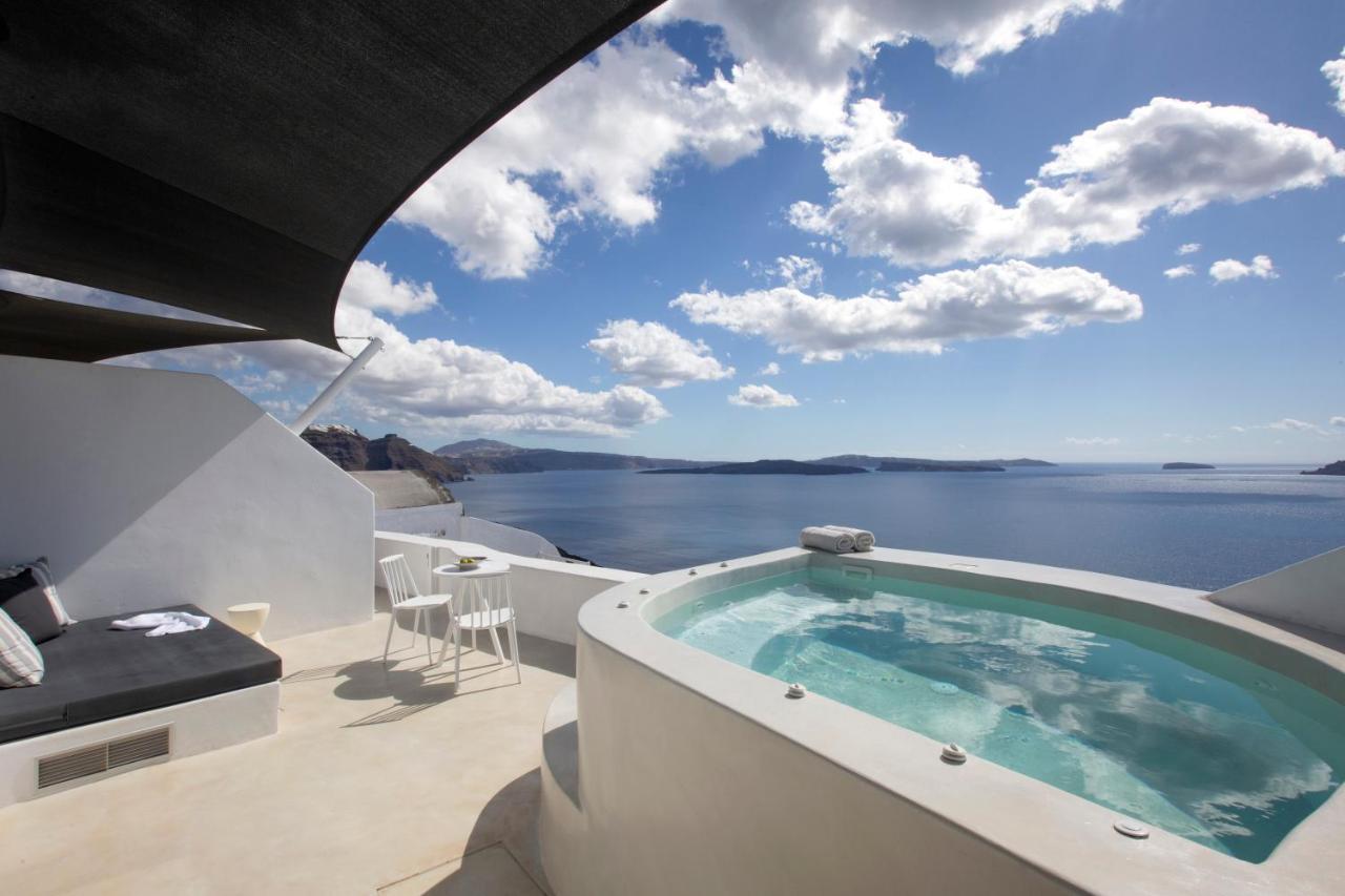 Apanema Cavehouses By Otium Villas Oia  Exterior foto