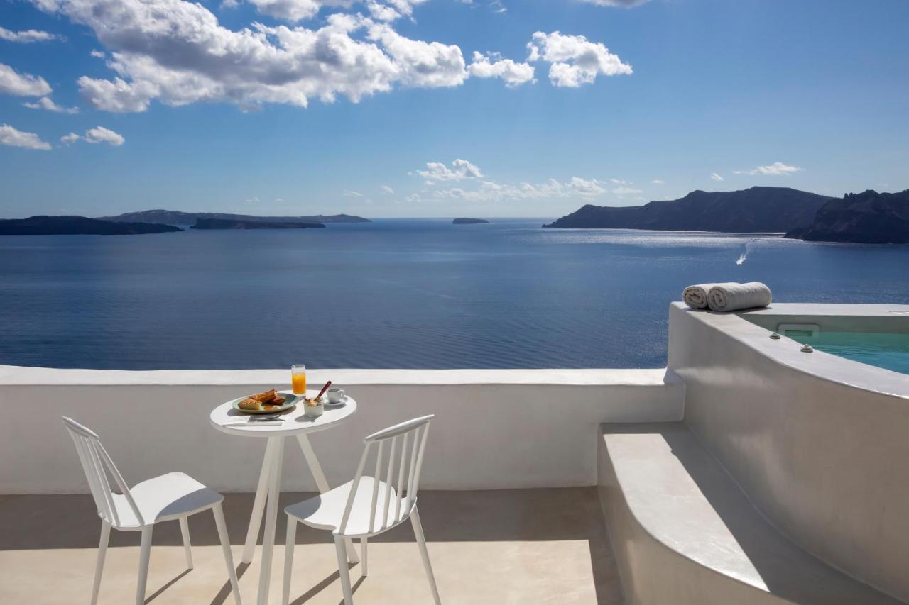 Apanema Cavehouses By Otium Villas Oia  Exterior foto