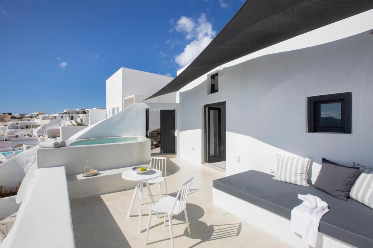 Apanema Cavehouses By Otium Villas Oia  Exterior foto