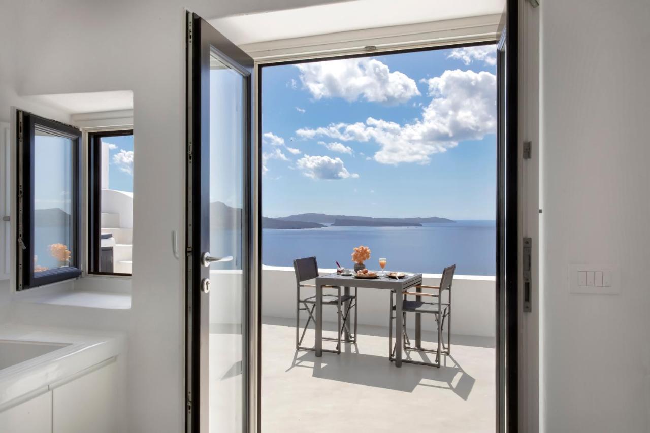 Apanema Cavehouses By Otium Villas Oia  Exterior foto
