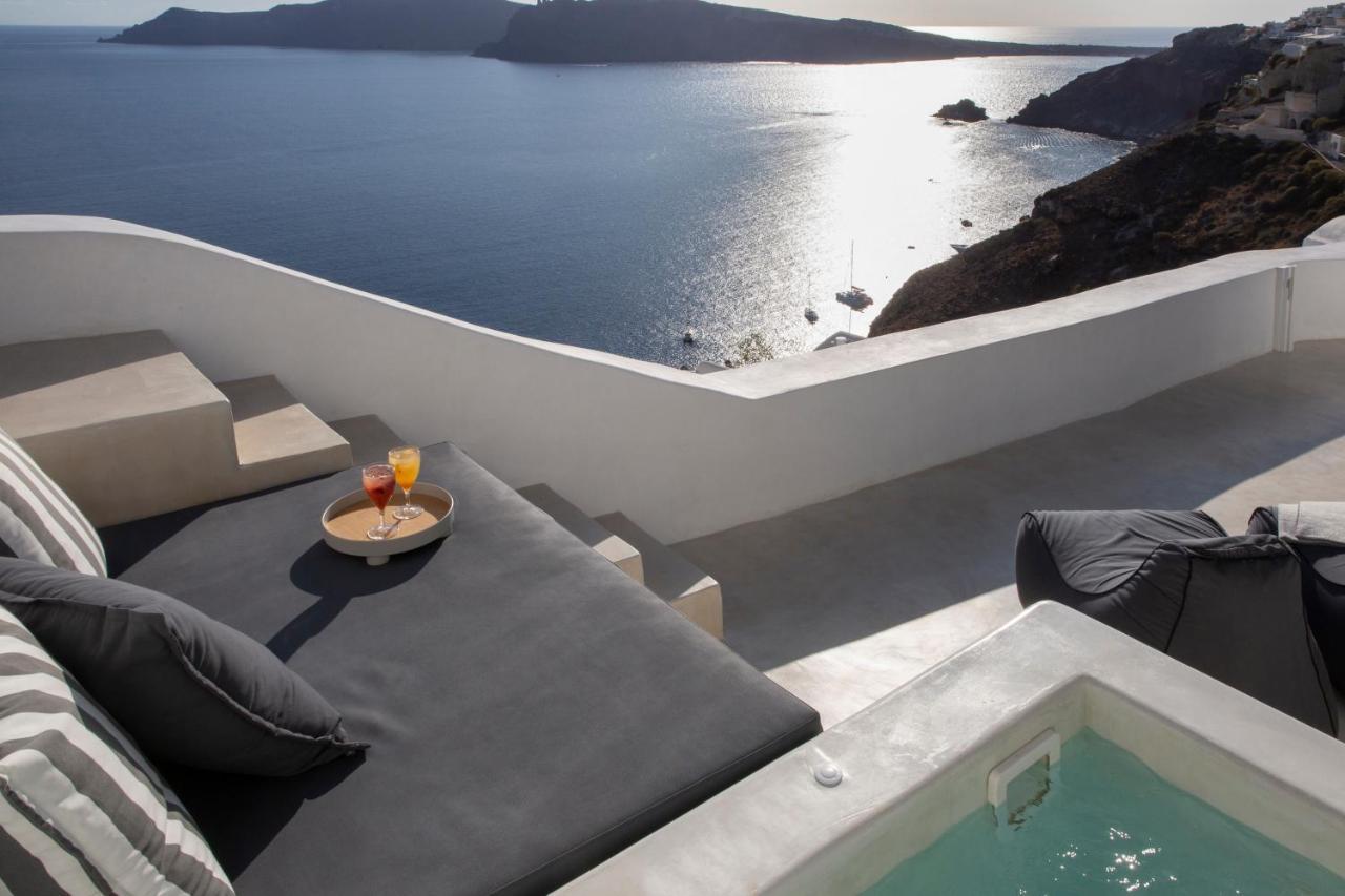 Apanema Cavehouses By Otium Villas Oia  Habitación foto