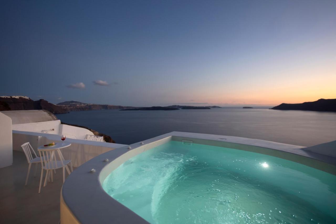 Apanema Cavehouses By Otium Villas Oia  Exterior foto