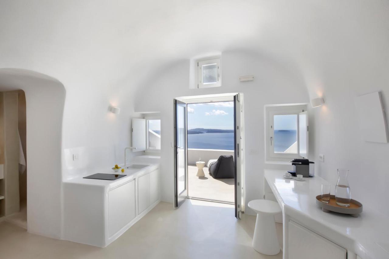 Apanema Cavehouses By Otium Villas Oia  Exterior foto