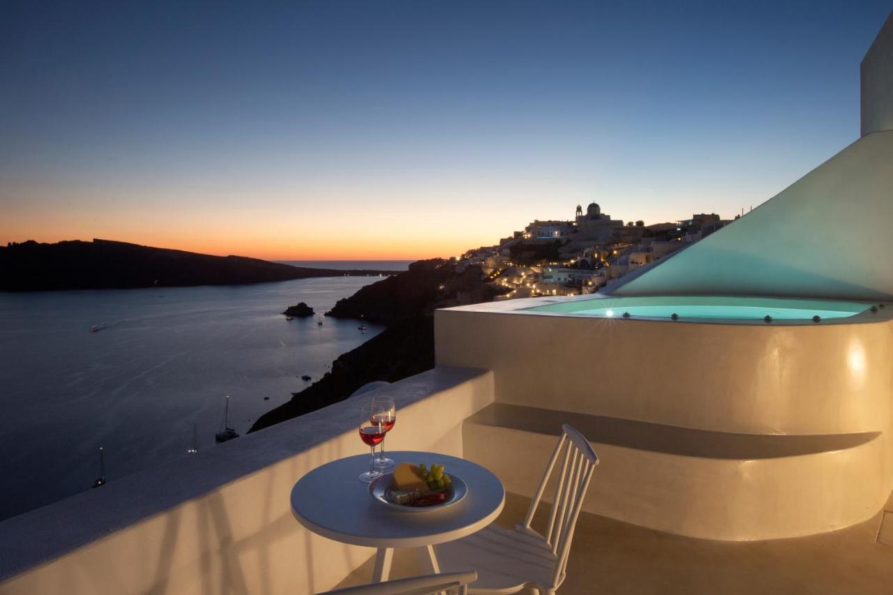 Apanema Cavehouses By Otium Villas Oia  Exterior foto