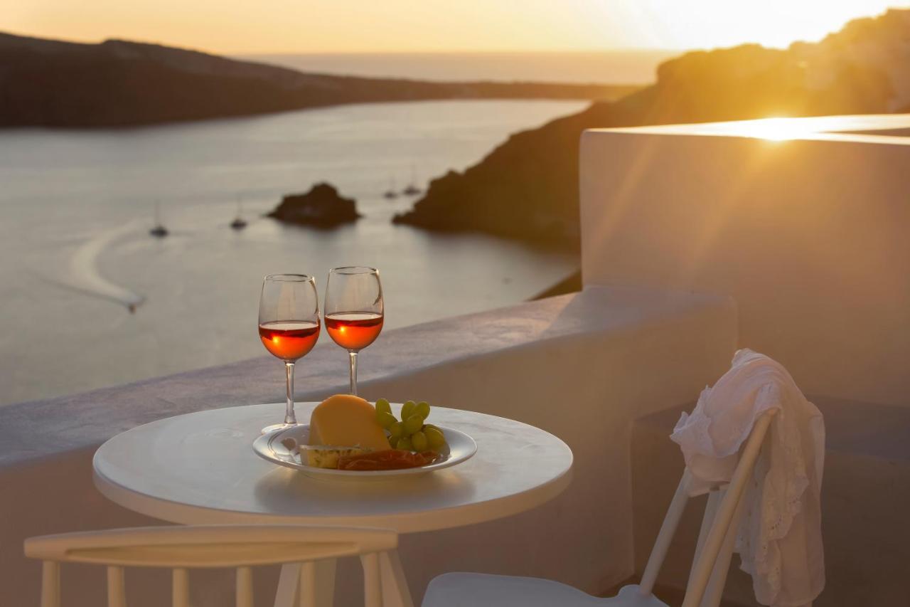 Apanema Cavehouses By Otium Villas Oia  Exterior foto