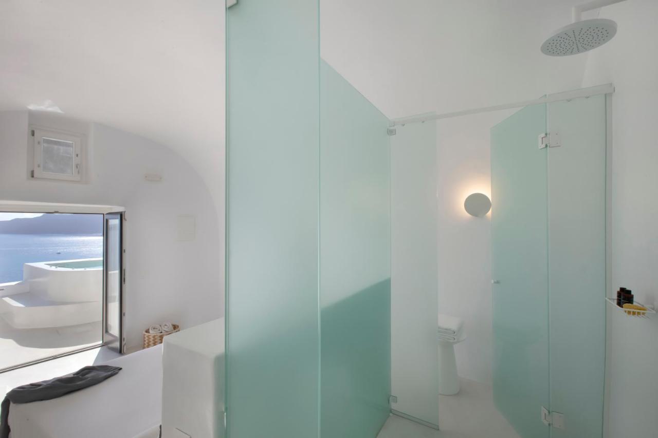 Apanema Cavehouses By Otium Villas Oia  Exterior foto