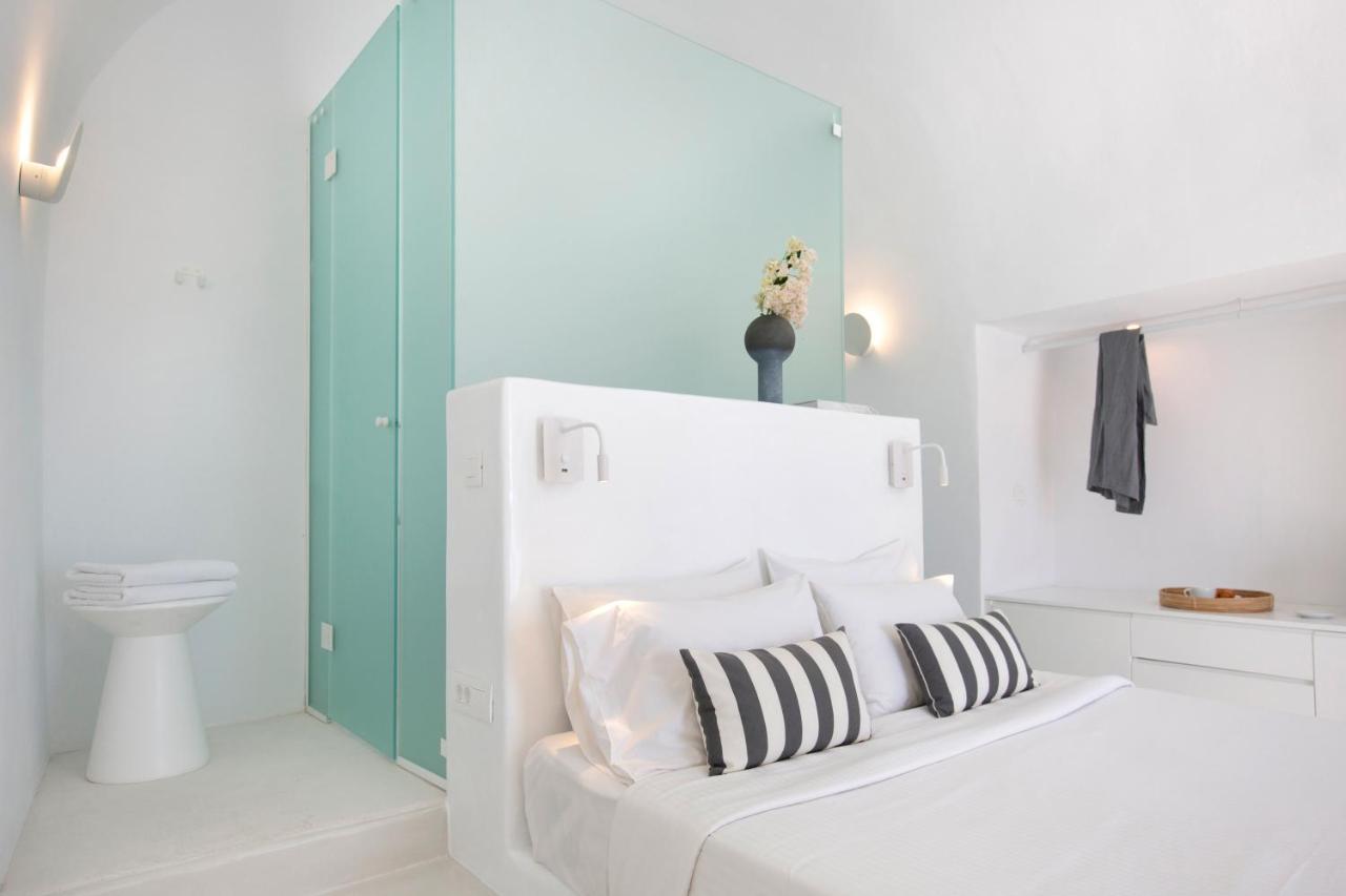 Apanema Cavehouses By Otium Villas Oia  Exterior foto