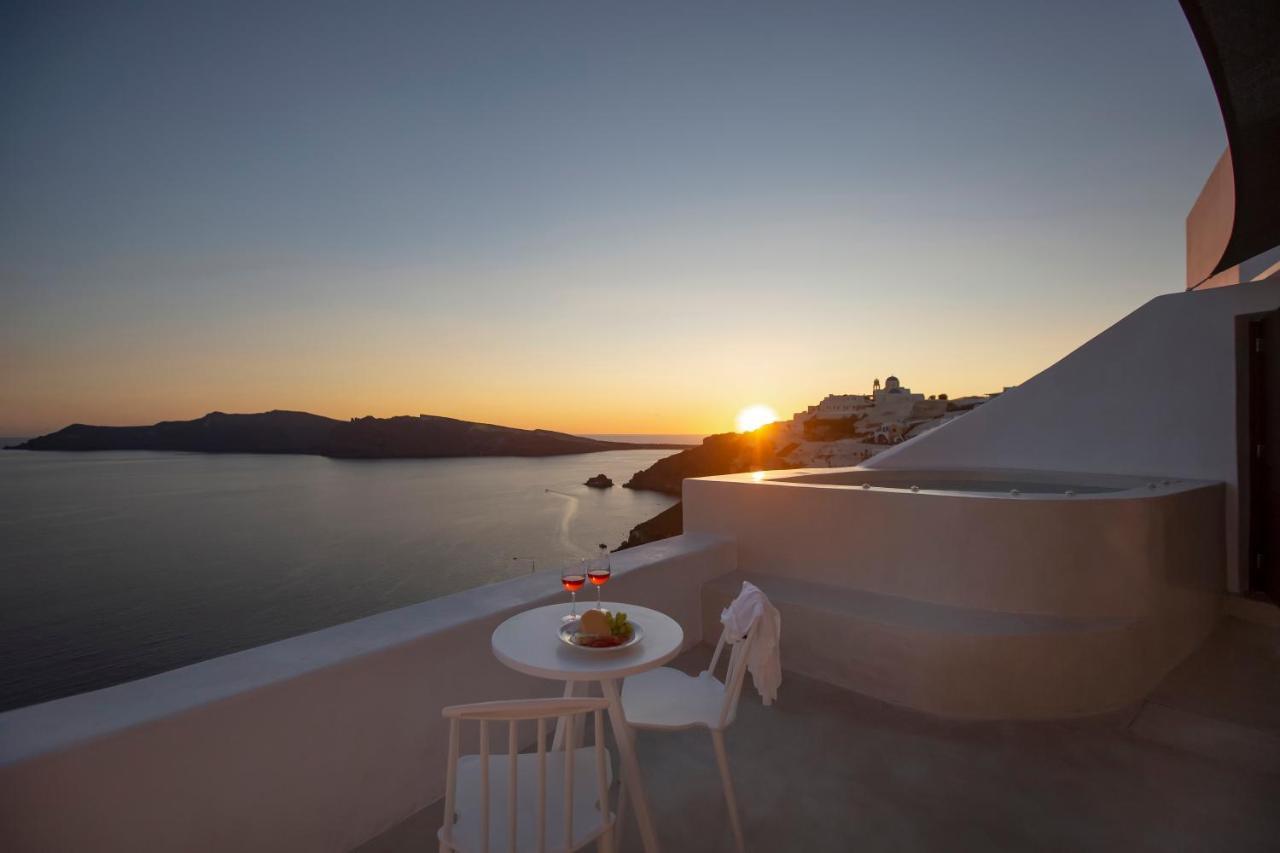 Apanema Cavehouses By Otium Villas Oia  Exterior foto