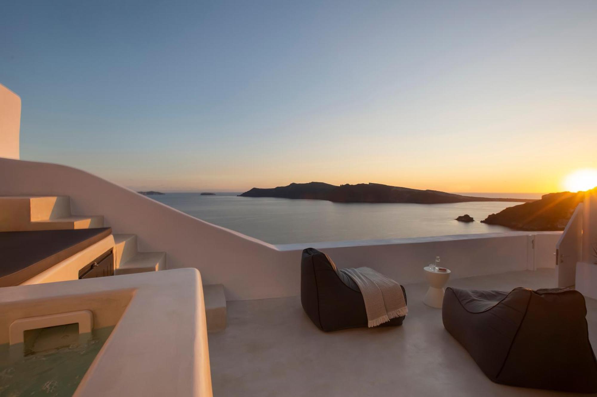 Apanema Cavehouses By Otium Villas Oia  Habitación foto