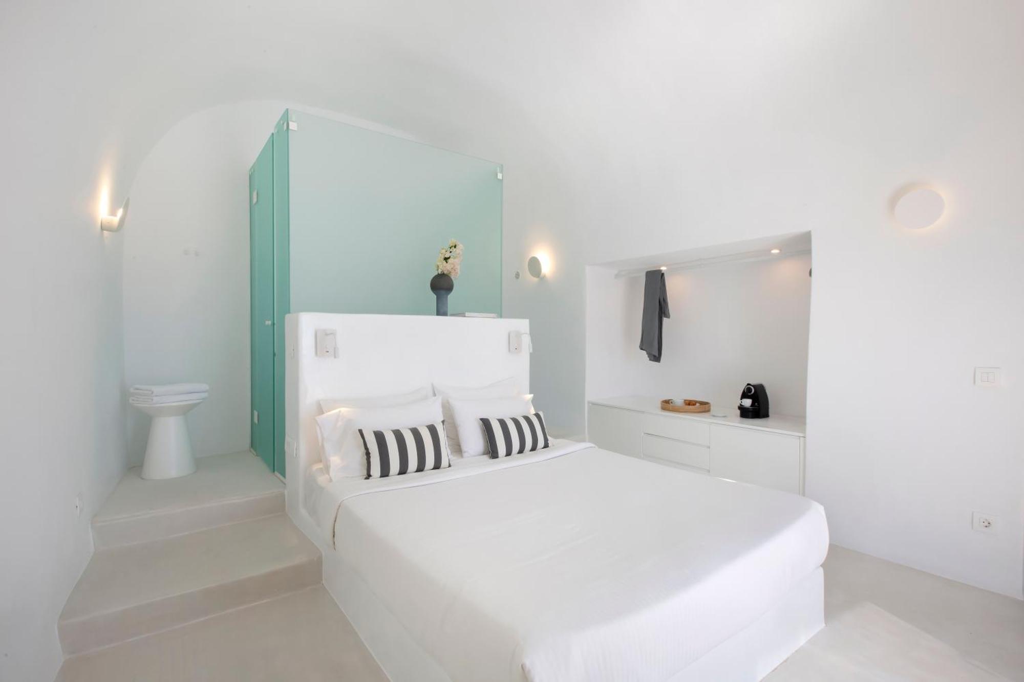 Apanema Cavehouses By Otium Villas Oia  Habitación foto